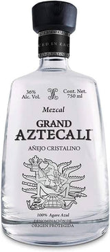 Aztecali Mezcal Cristalino 750 Ml