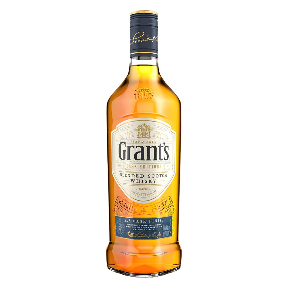 Grants Ale Cask Finish Scotch