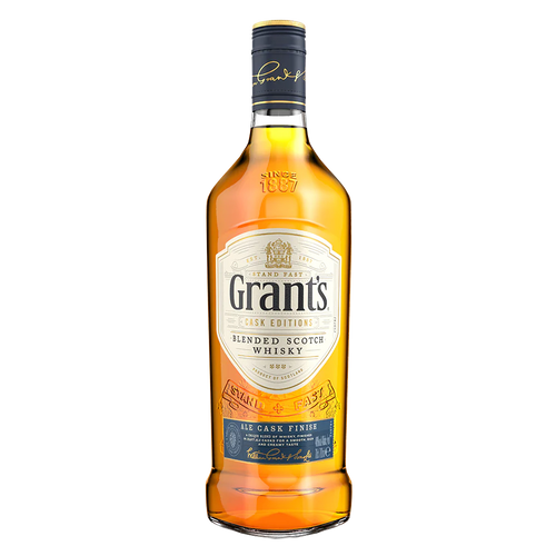 Grants Ale Cask Finish Scotch