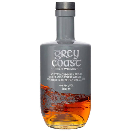 Grey Coast Irish Whiskey 700ml