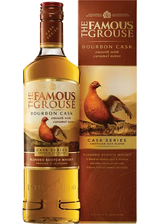 Famous Grouse Bourbon Cask Scotch