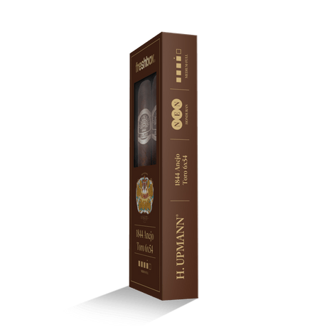 H Upmann 1844 Anejo Toro 6x54 FreshBox | 3-Pack