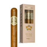 H Upmann 1844 Classic Toro 6x54 FreshBox | 3-Pack