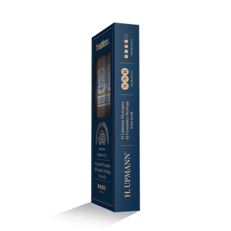 H Upmann Nicaragua AJ Fernandez Heritage 6x54 FreshBox | 3-Pack