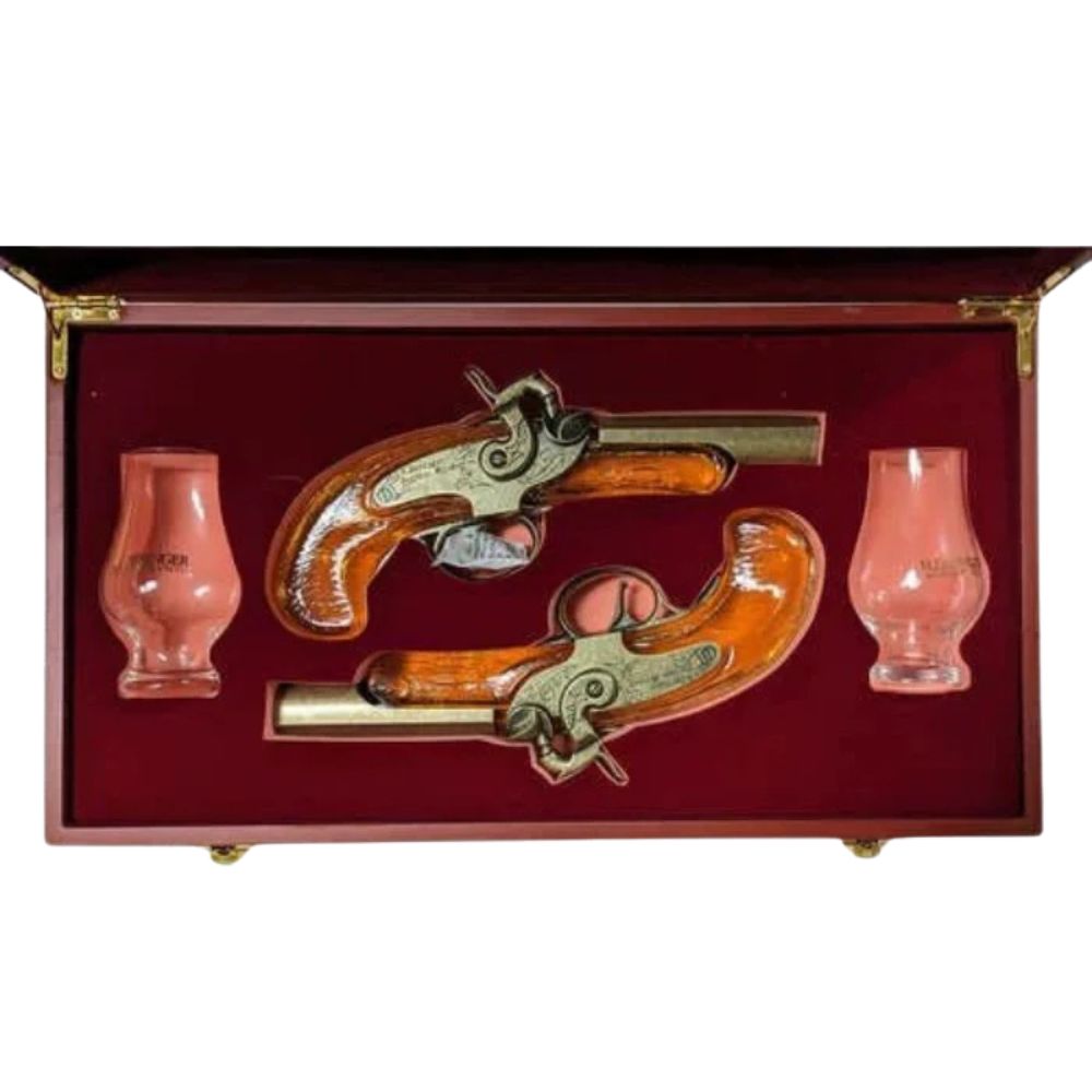 H. Deringer Bourbon Pistol Set