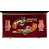 H. Deringer Bourbon Pistol Set