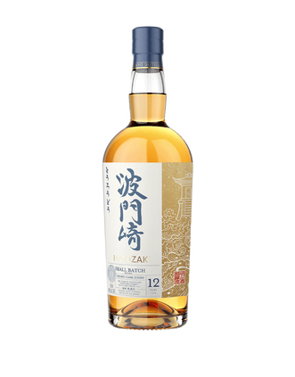 Hatozaki Whiskey Small Batch Umeshu Cask Finish 12 Year