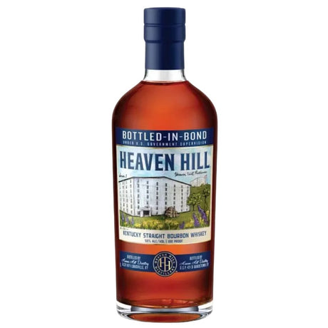 Heaven Hill 7 Year Artist Series By Bri Bowers