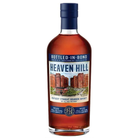 Heaven Hill 7 Year Artist Series By Bri Bowers