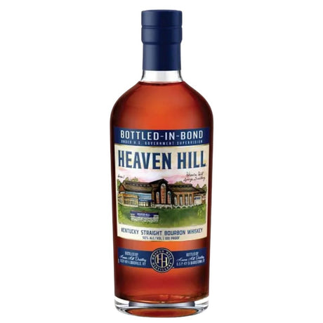 Heaven Hill 7 Year Artist Series By Bri Bowers