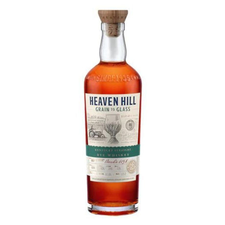 Heaven Hill Grain to Glass Kentucky Straight Rye Whiskey