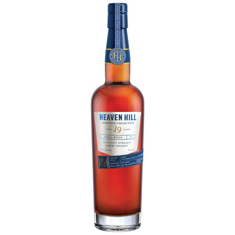 Heaven Hill Heritage Collection 19 Year Old Barrel Proof Bourbon Whiskey