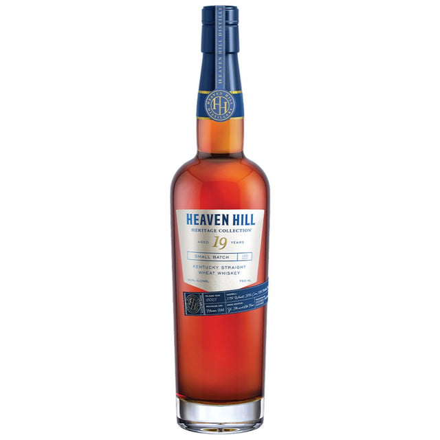 Heaven Hill Heritage Collection 19 Year Old Barrel Proof Bourbon Whiskey