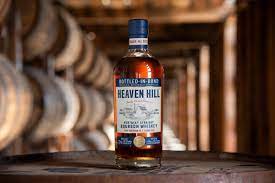 Heaven Hill 7 Year Old Bottled In Bond Kentucky Straight Bourbon Whiskey