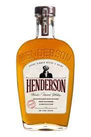 Henderson Peach Flavored Whiskey