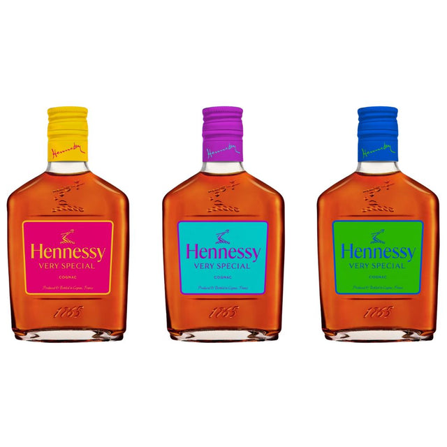 Hennessy V.S. Special Edition 200mL