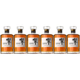 Suntory Hibiki Harmony Japanese Whisky 6 Pack