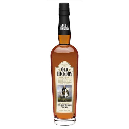 Old Hickory Straight Bourbon Whiskey 86