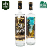 Hideout Vodka Sequoia Edition