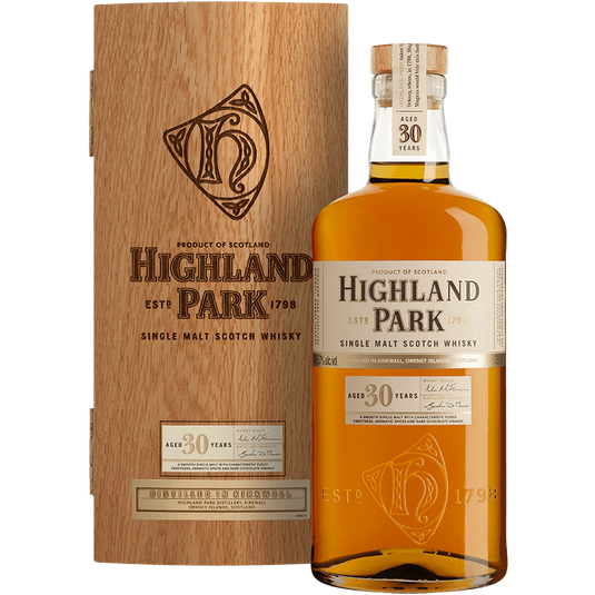 Highland Park 30y Single Malt Scotch Whisky