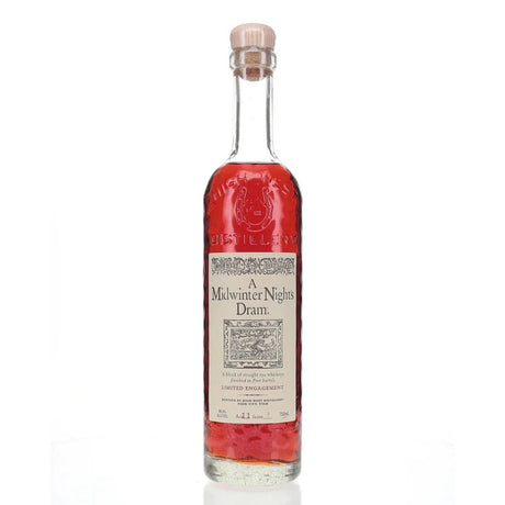 High West A Midwinter Nights Dram Act 13 Rye Whiskey