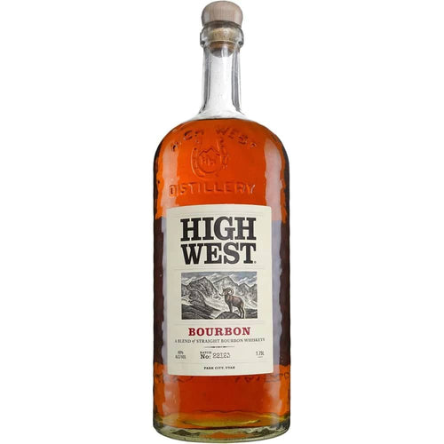 High West Bourbon Whiskey (1.75 L)