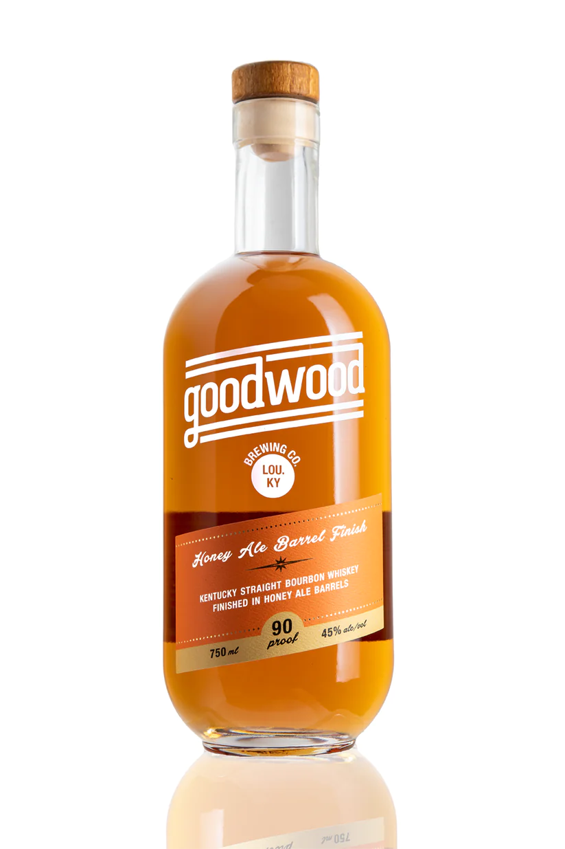 Goodwood Honey Ale Barrel Finished Bourbon