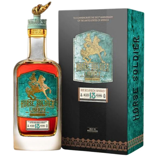 Horse Soldier Liberty 13 Year 250th Anniversary Limited Edition Bourbon