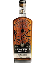 Heavens Door Hghwy 61 Blend Bourbon Whiskey