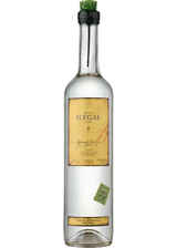 Ilegal Mezcal Joven