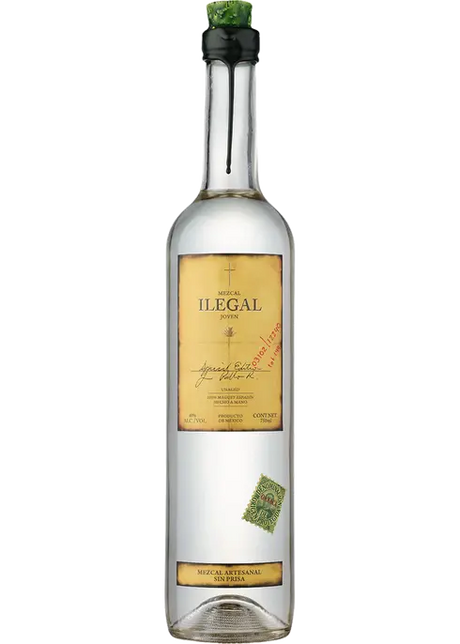 Ilegal Mezcal Joven