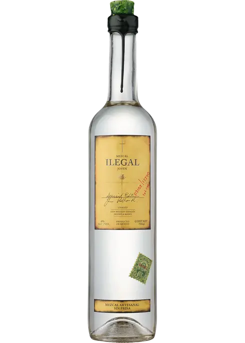 Ilegal Mezcal Joven