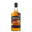 Jim Beam Peach Infused Straight Bourbon 65