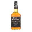 Evan Williams Straight Bourbon Black Label Outdoorsman Edition 1.75L