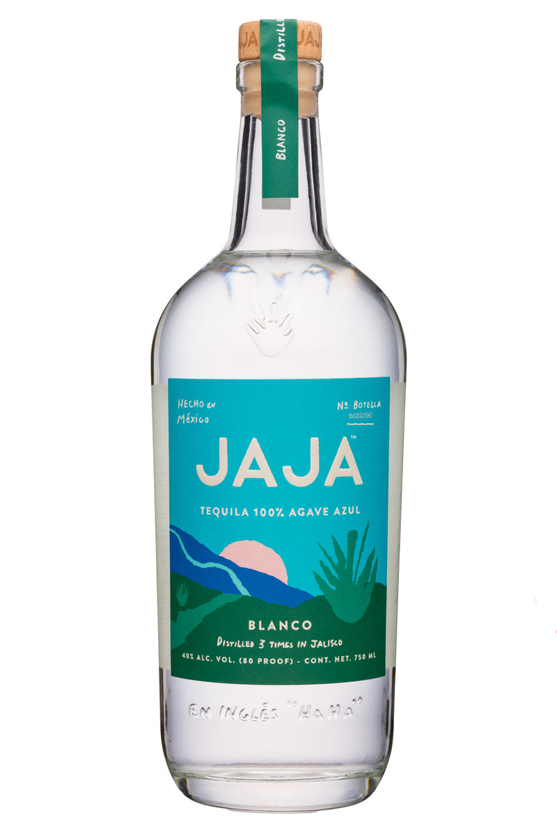 Jaja Tequila Blanco 50ml