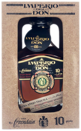 Imperio Del Don Extra Anejo 10 Year Old Juan Jose