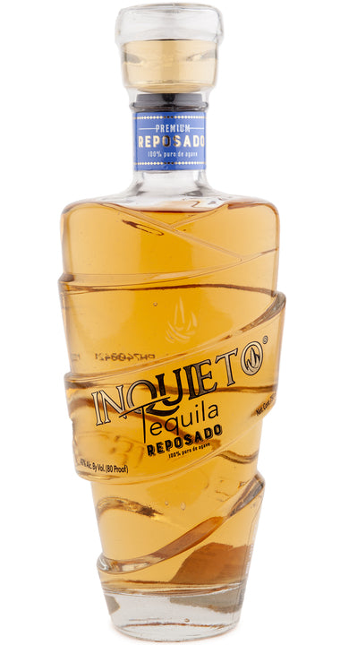 Inquieto Reposado Tequila