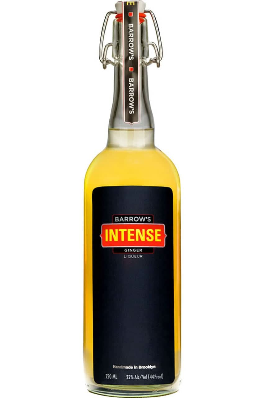 Barrow's Intense Ginger Liqueur