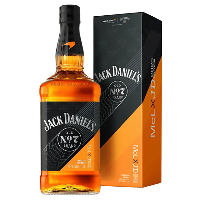 Jack Daniel's X Mclaren F1 Team 2025 Edition