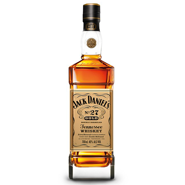 Jack Daniel's No. 27 Gold Tennessee Whiskey