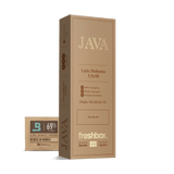 Java Latte Robusto 5.5x50 FreshBox | 3-Pack