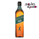 Johnnie Walker Black Label X Squid Games Limited Edition