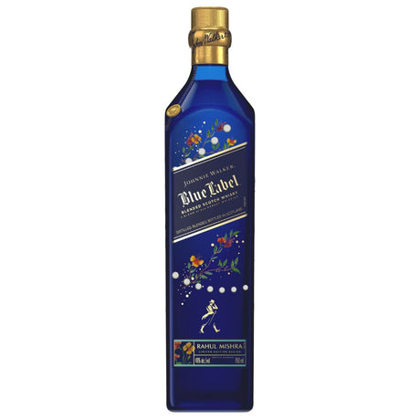 Johnnie Walker Blue Label X Diwali Limited Edition by Rahul Mishra