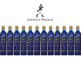 Johnnie Walker Blue Label X Diwali Limited Edition by Rahul Mishra 12 Pack