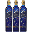 Johnnie Walker Blue Label X Diwali Limited Edition by Rahul Mishra 3 Pack