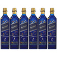 Johnnie Walker Blue Label X Diwali Limited Edition by Rahul Mishra 6 Pack