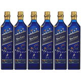 Johnnie Walker Blue Label X Diwali Limited Edition by Rahul Mishra 6 Pack