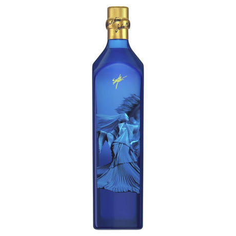Johnnie Walker Blue Label Year Of The Horse By Robert Wun