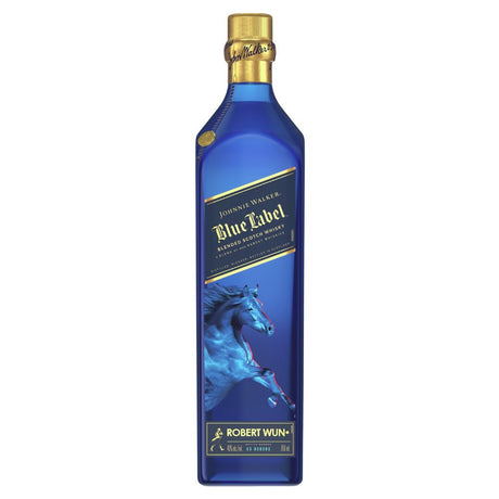 Johnnie Walker Blue Label Year Of The Horse By Robert Wun