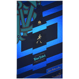 Johnnie Walker Blue Label Blended Scotch Whisky With Crystal Glasses